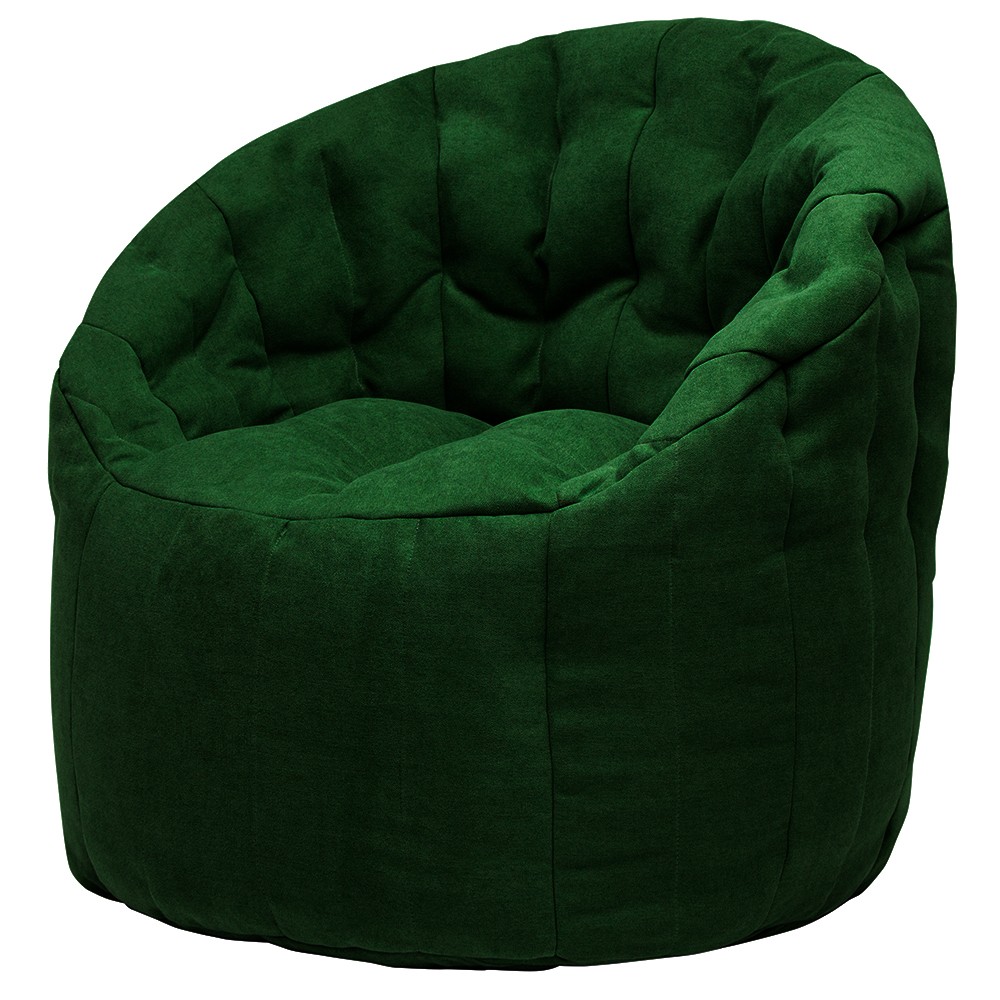 Кресло Пенек Австралия Зеленый (Классический+PushUp)